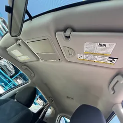 Roof Ceiling - 2015 Nissan Rogue