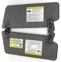 Sun visor - 2014 Ford F-150