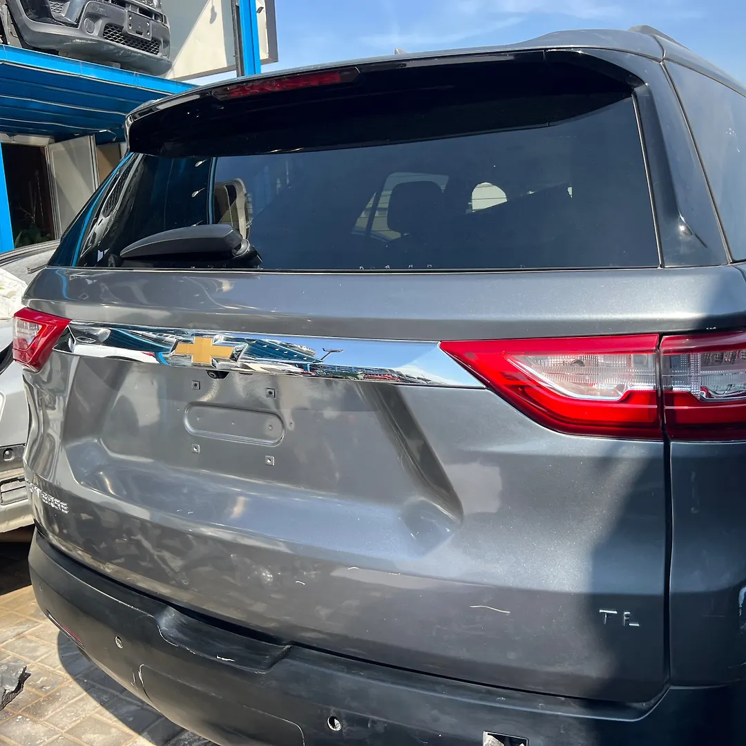 Tailgate - 2020 Chevrolet Traverse