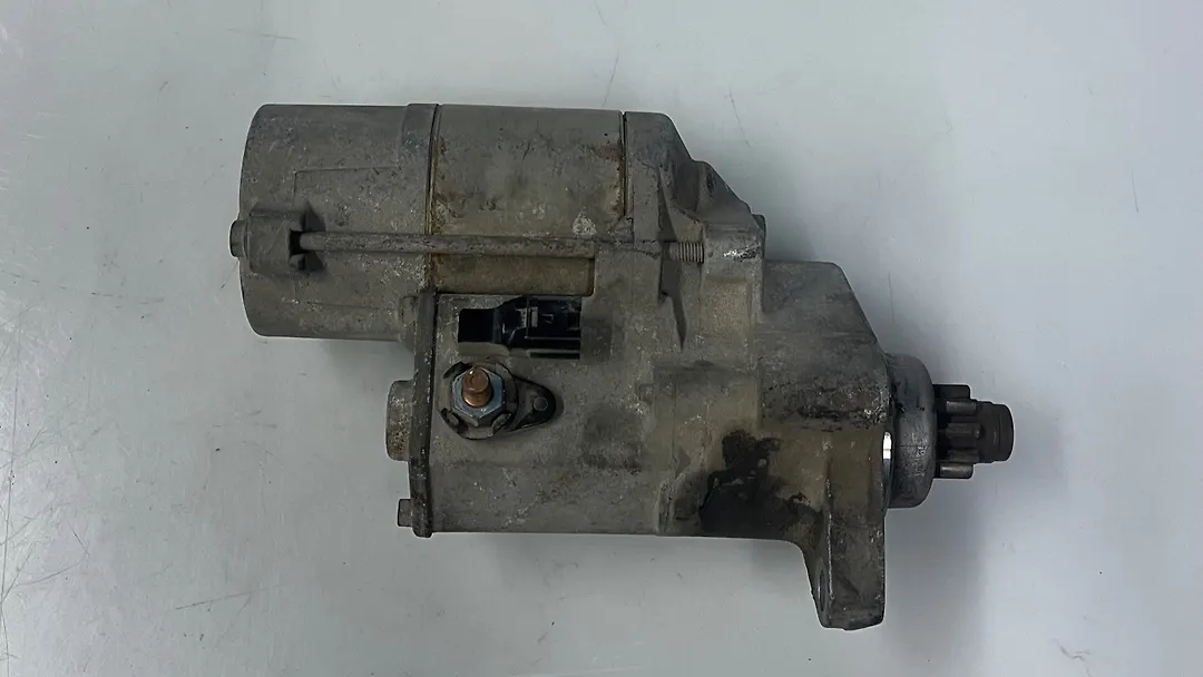Starter Motor - 2008 Land Rover LR3