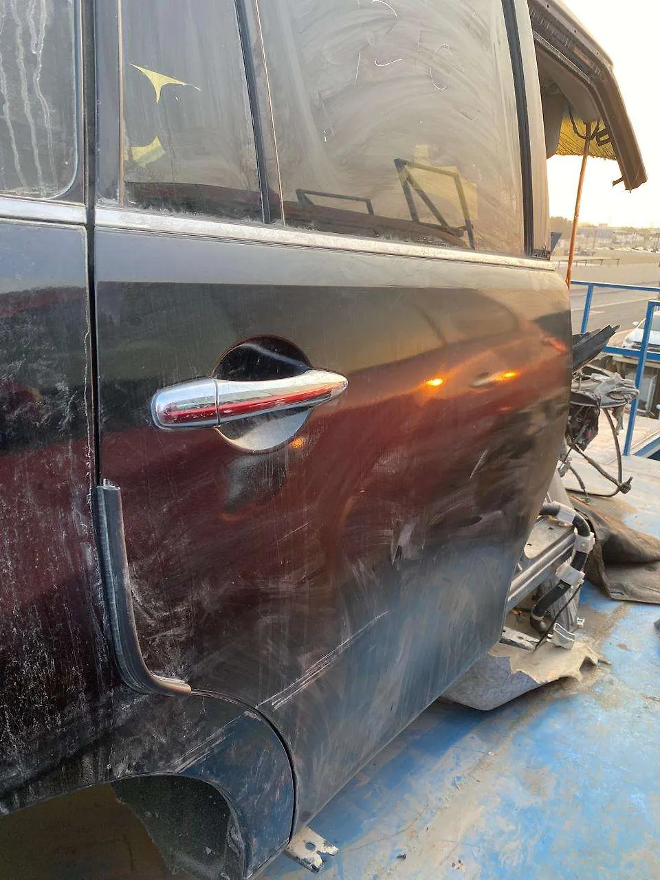 Door (RHB) - 2011 Nissan Patrol