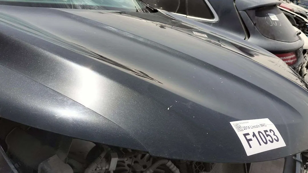 Hood/Bonnet - 2014 Lincoln MKC