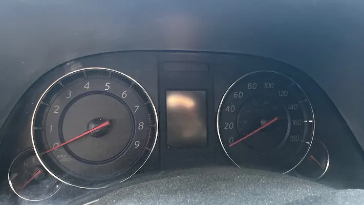 Speedometer - Infiniti