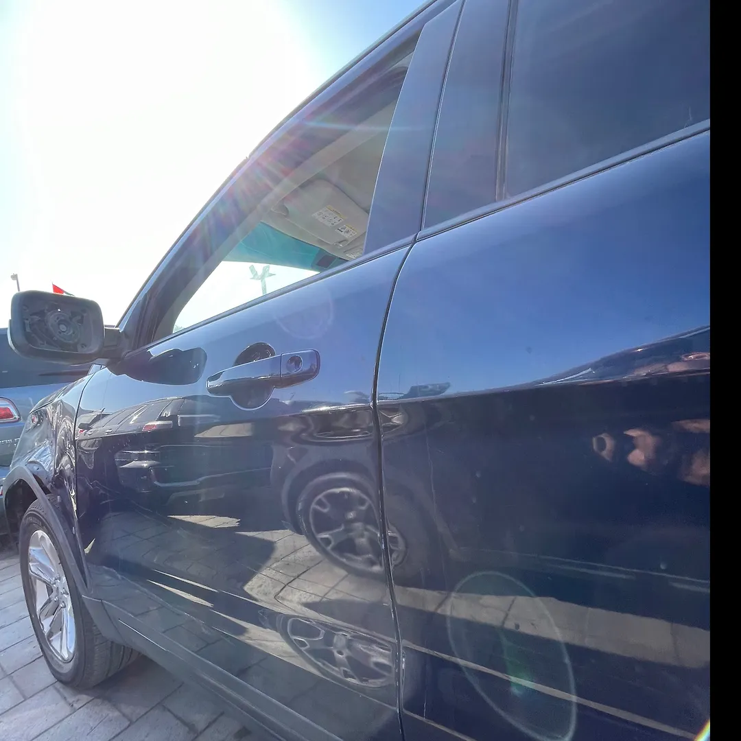 Door (LHF) - 2017 Ford Explorer Base