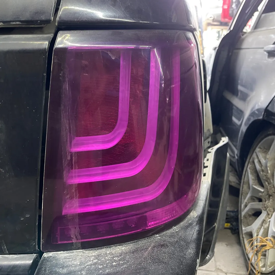 Tail Light (RH) - 2011 Land Rover RANGE ROVER SPORT