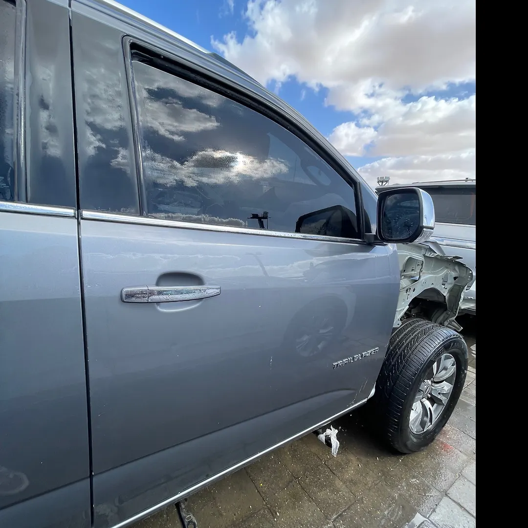 Door (RHF) - 2018 Chevrolet Trailblazer