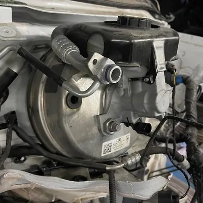 Brake booster - 2023 Audi A4 Quattro S Line