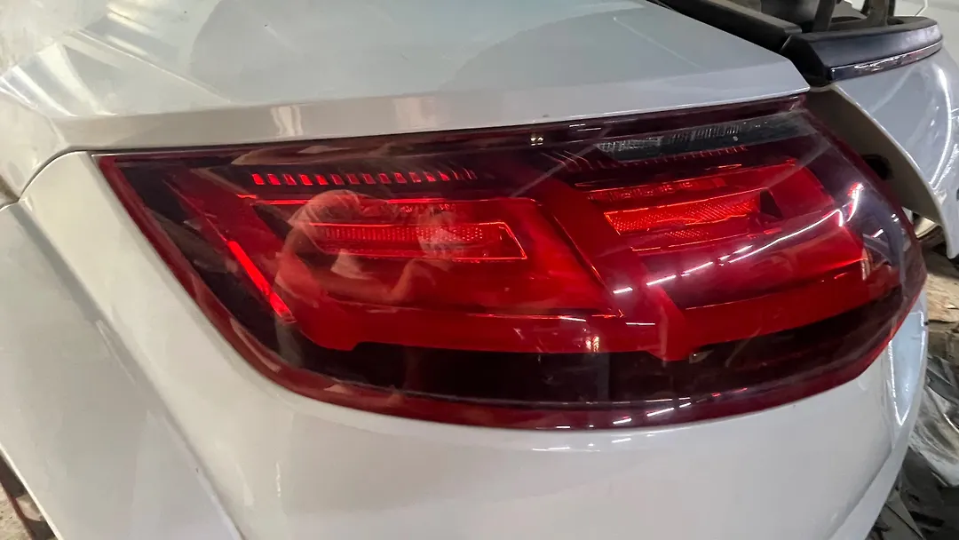 Tail Light (LH) - 2016 Audi TT QUATTRO