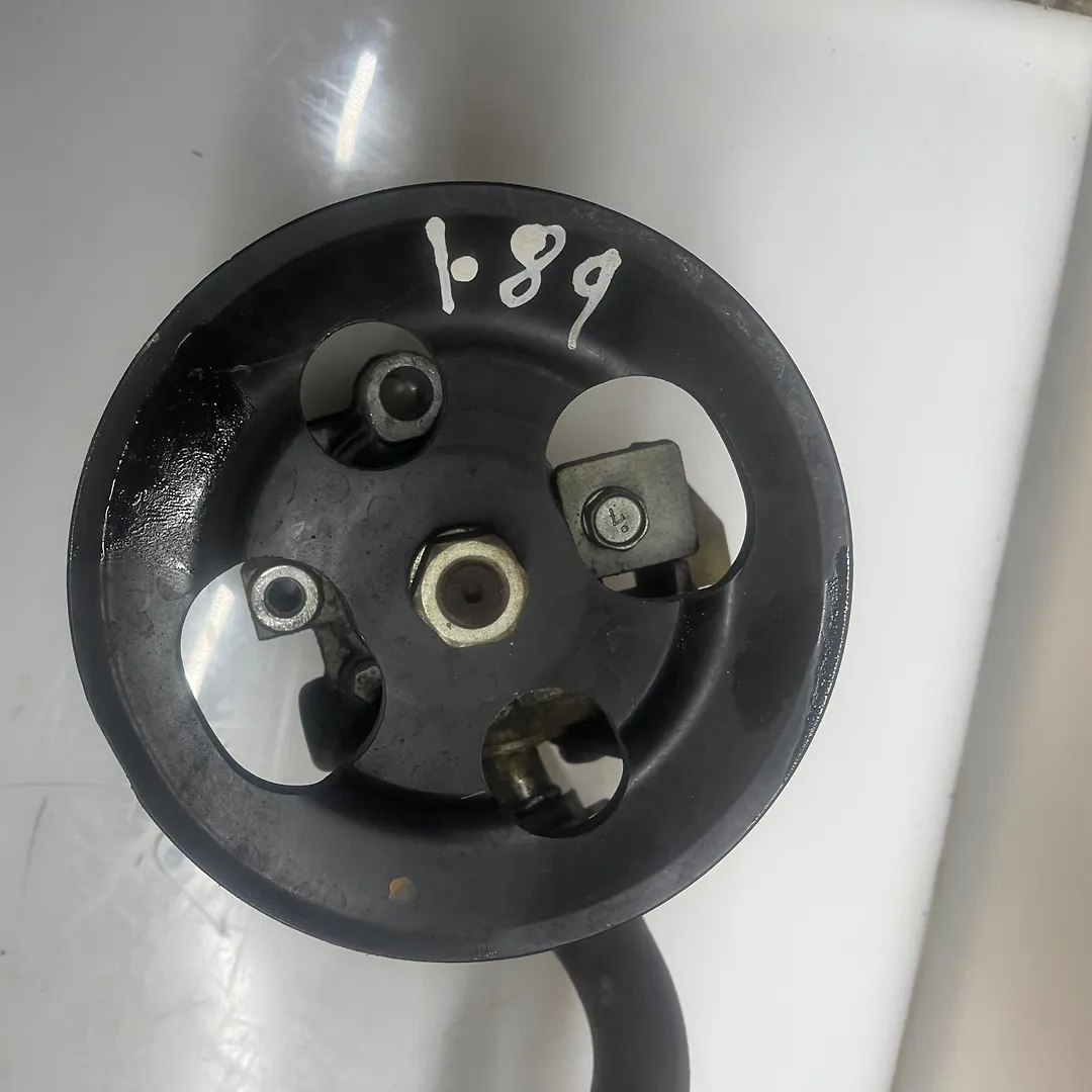 Power steering pump - 2014 Infiniti QX80 SUV