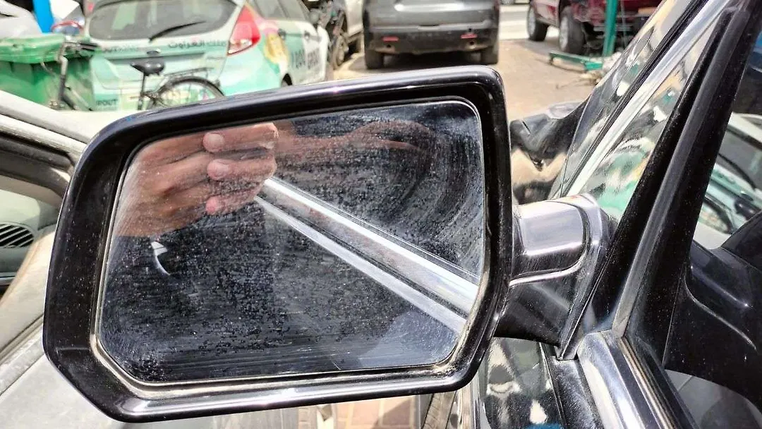 Side Mirror (LH) - 2019 Chevrolet Traverse