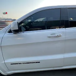 Door (LHF) - 2015 Jeep Grand Cherokee LAREDO