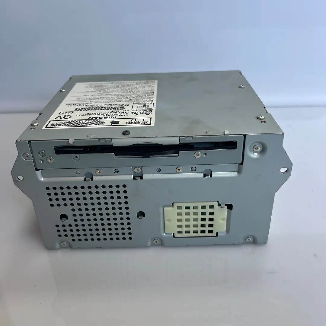 Radio FM CD Player Receiver - 2012 Infiniti QX56