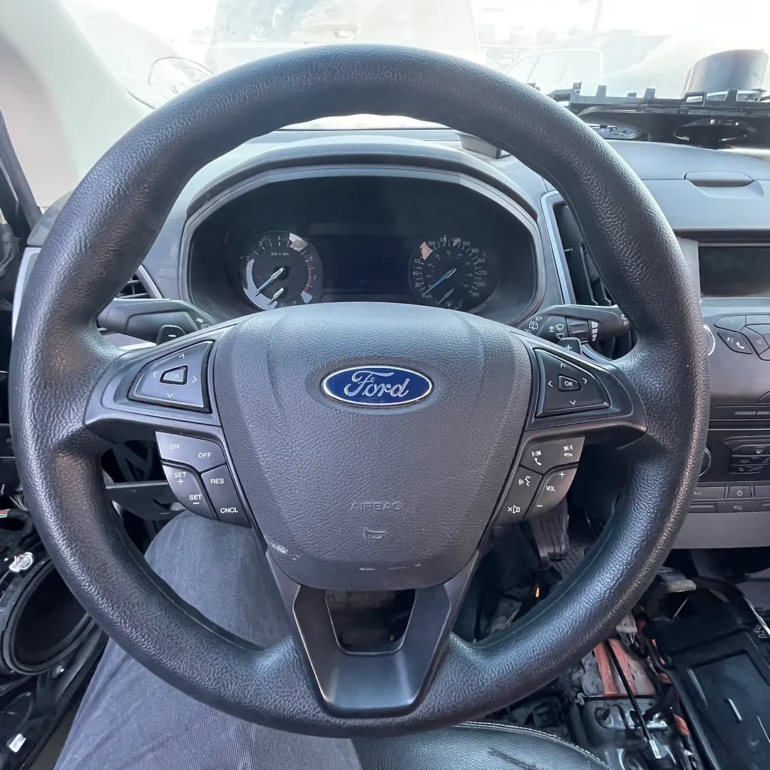 Steering Wheel - 2017 Ford Edge SE