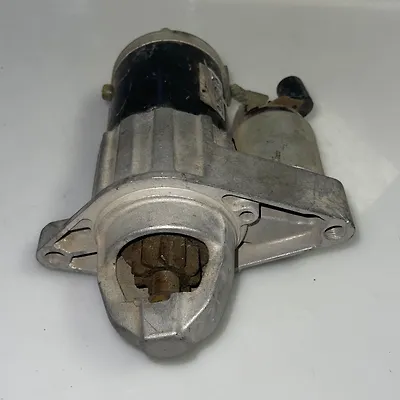 Starter Motor - 2015 Jeep Compass Sport