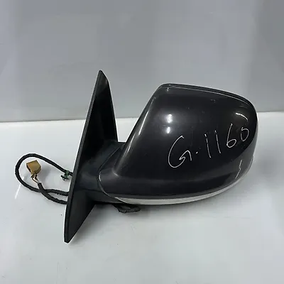 Side Mirror (LH) - 2009 Volkswagen Touareg