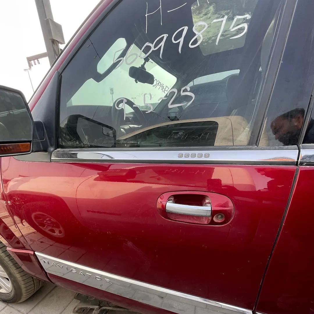 Door (LHF) - 2014 Lincoln Navigator