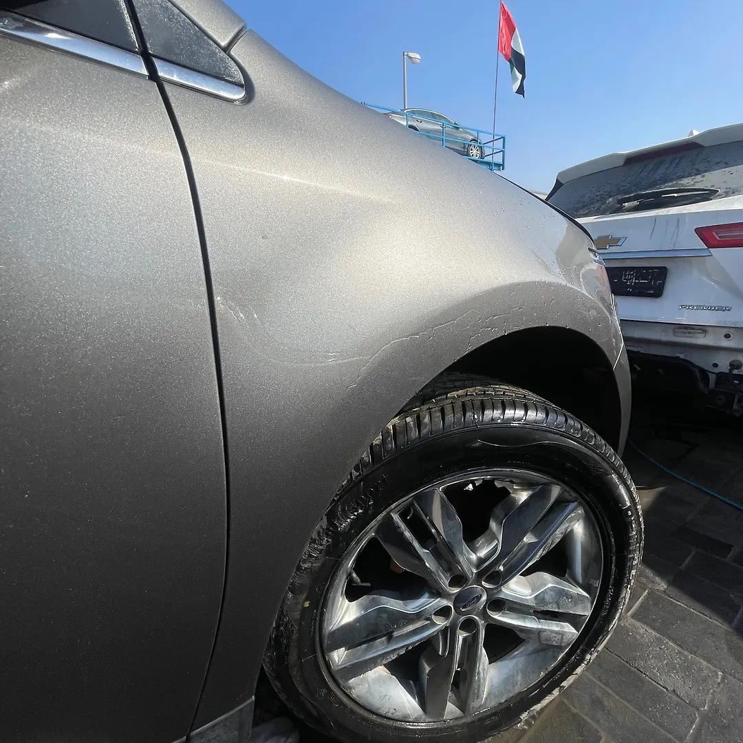 Fender (RHF) - 2014 Ford Edge Limited
