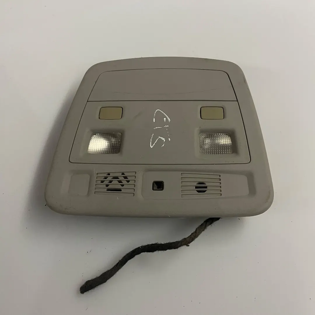 Overhead Console - 2012 Cadillac CTS