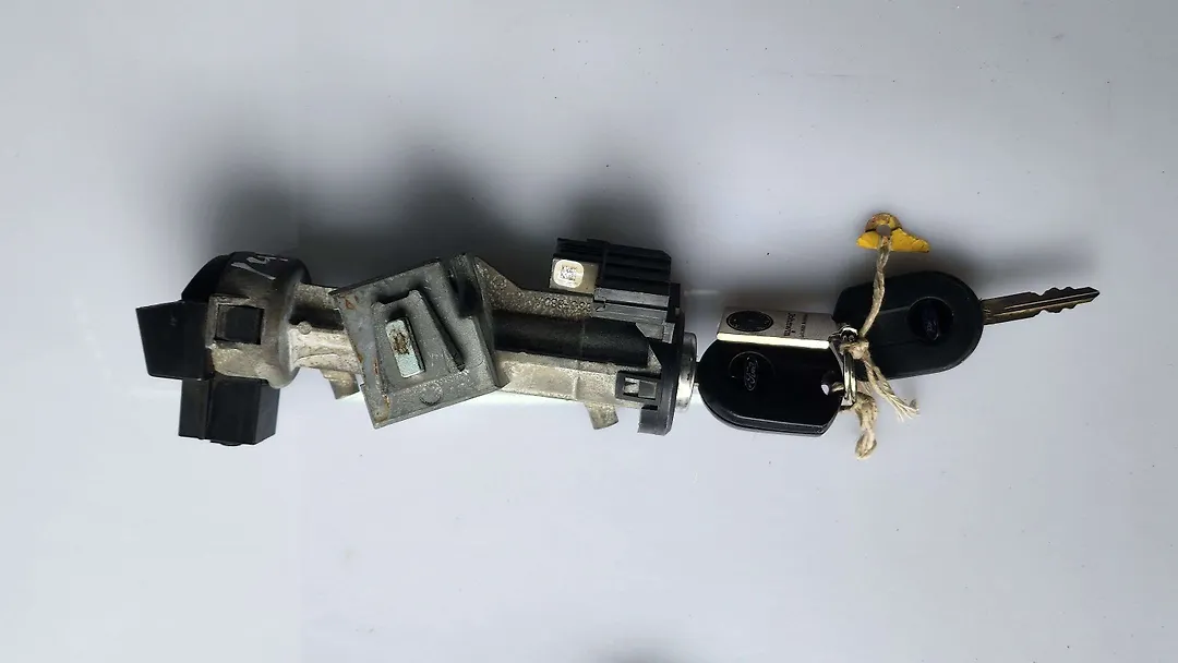 Security System (Complete) - 2012 Ford Flex 