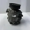 AC Compressor - 2009 Volkswagen Touareg