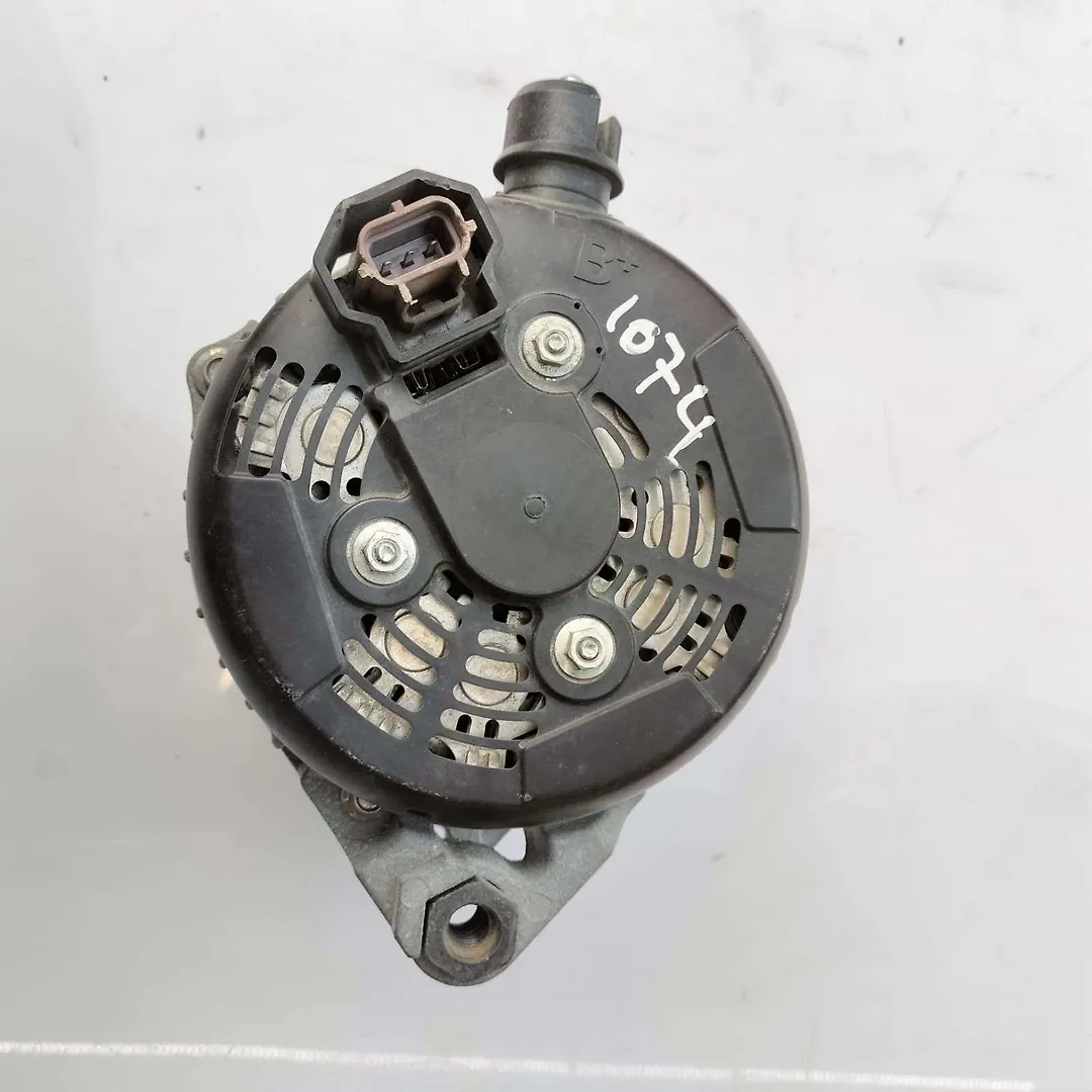 Alternator - 2015 Ford Edge