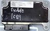 Sensingdiagnostic module - 2008 Cadillac Escalade