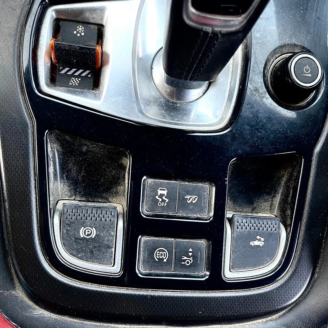 Gear Shift Knob(Automatic) - 2015 Jaguar F-type