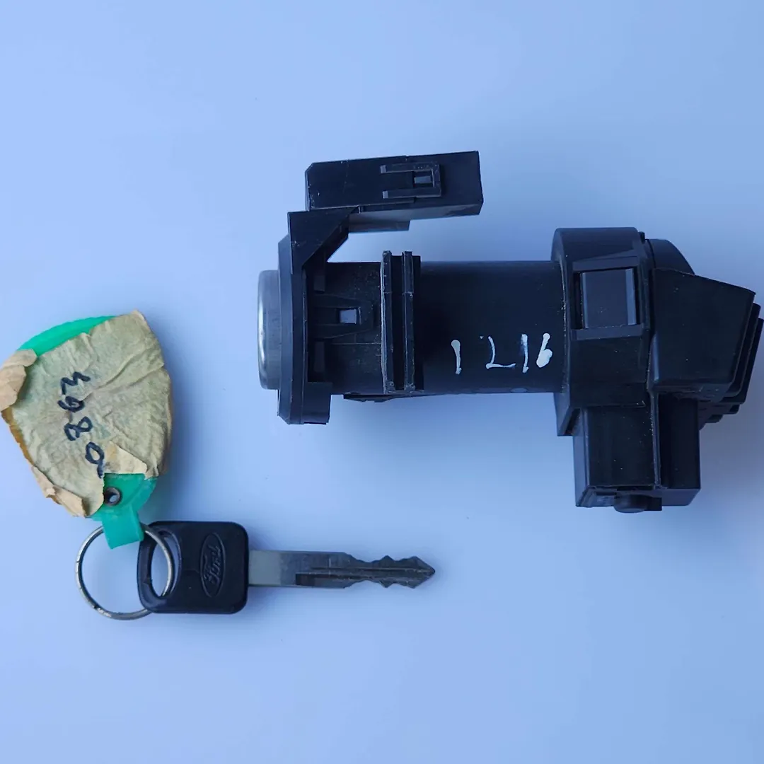 Security System (Complete) - 2017 Ford Explorer