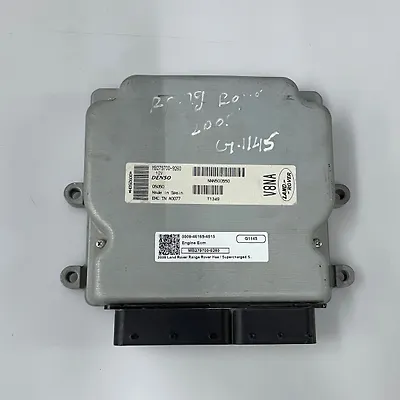 Engine ecm - 2006 Land Rover RANGE ROVER HSE
