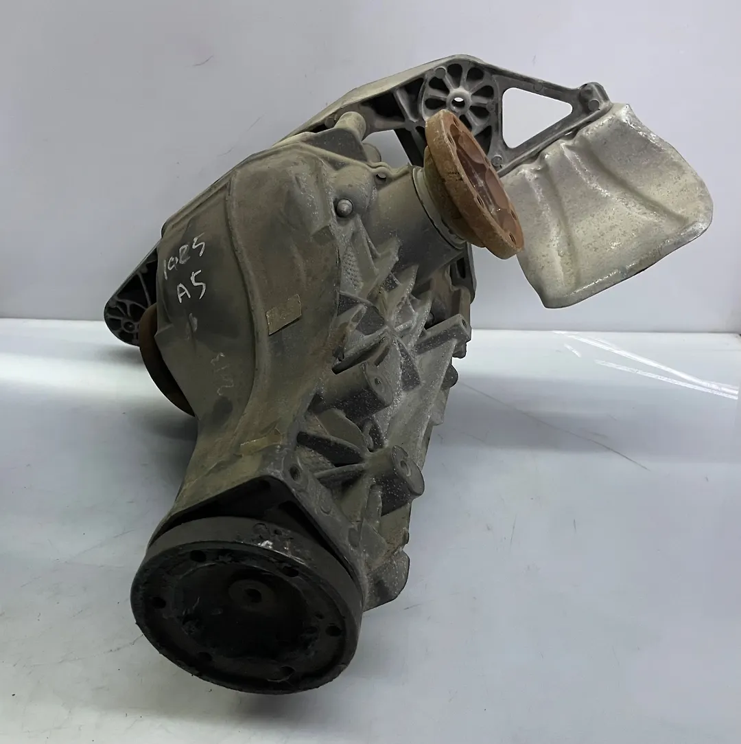 Rear Differential - 2013 Audi A5
