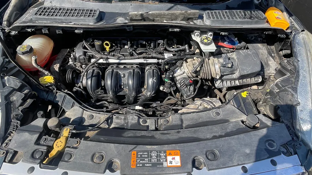 Engine  - 2018 Ford Escape