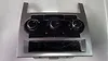 A/C Heater Climate Control Switch - 2008 Dodge Charger SRT