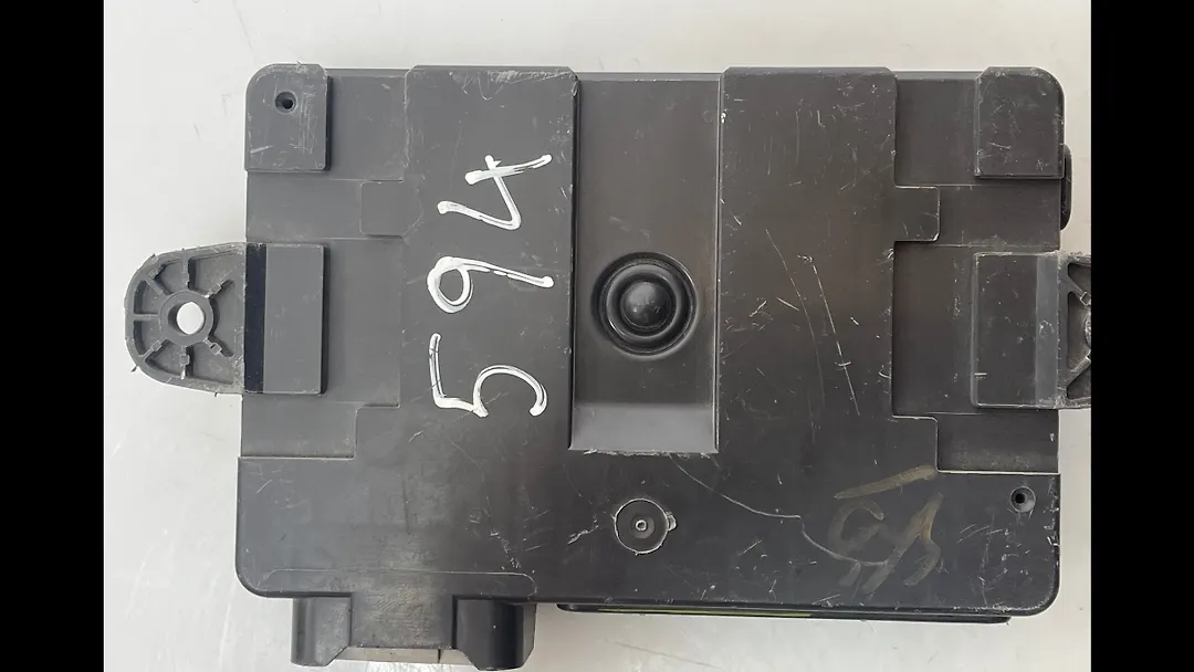 Keyless Control Module  - 2011 Jaguar XJL