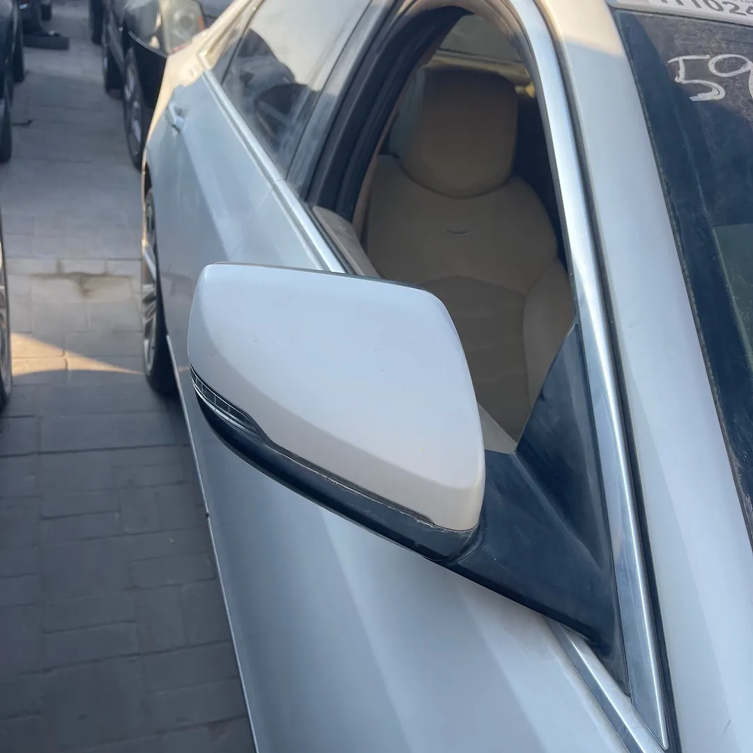 Side Mirror (RH) - 2017 Cadillac CT6 Non-US, Non-Canada