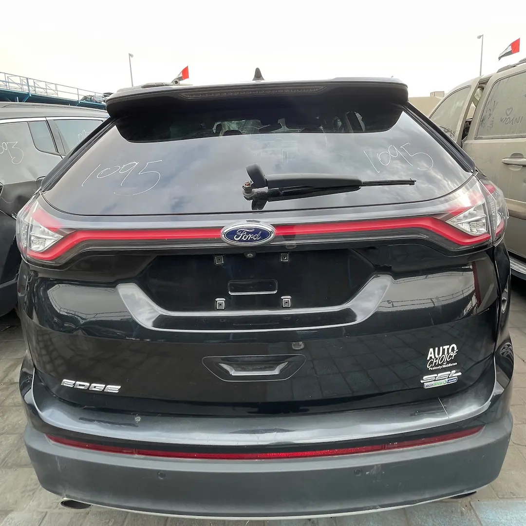 Trunk/hatch/tailgate - 2015 Ford Edge SEL