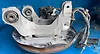 Complete Hub Assembly(LHB) - 2017 Lincoln MKX Reserve