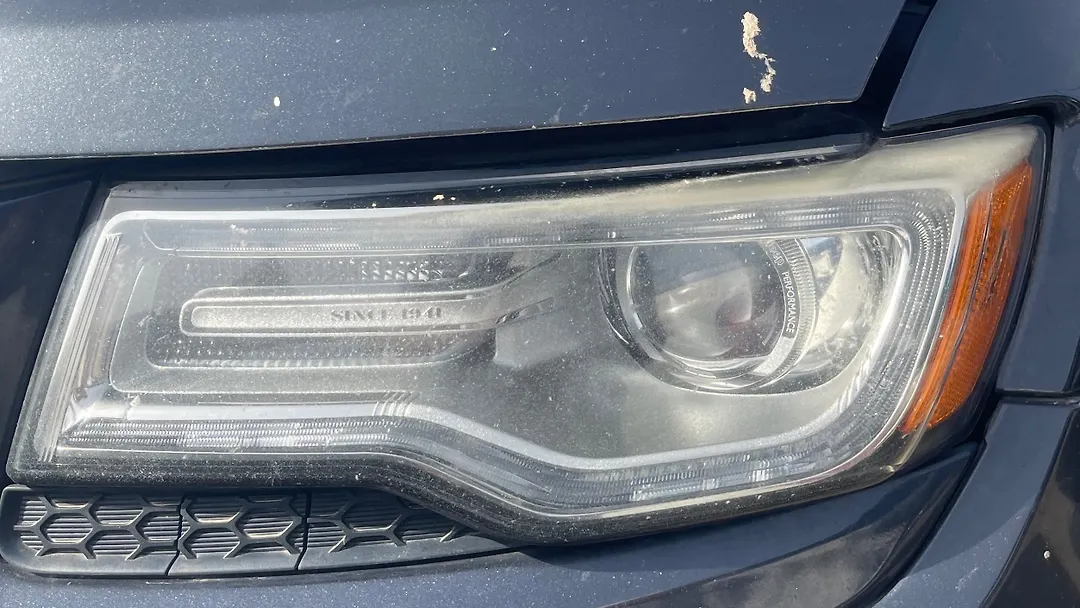 Headlight (LH) - 2014 Jeep Grand Cherokee OVERLAND