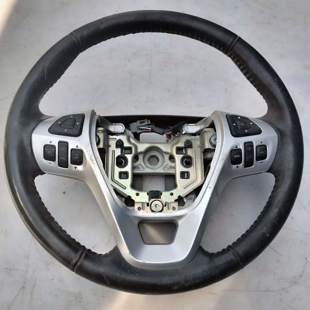 Steering Wheel - 2012 Ford Explorer