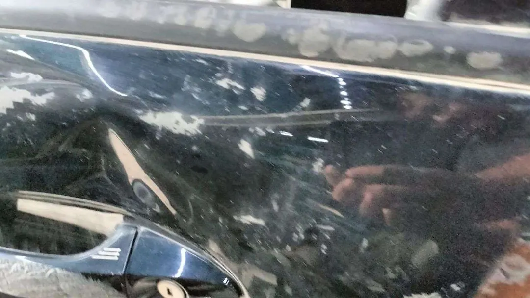 Door (LHF) - 2018 Ford EcoSport