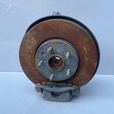 Complete Hub Assembly(RHF) - 2015 Chevrolet Impala