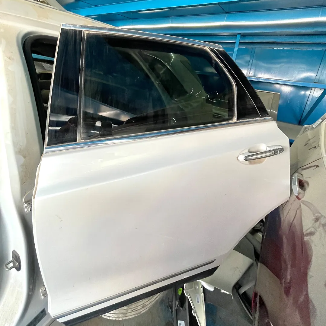Door (LHB) - 2017 Cadillac XT5