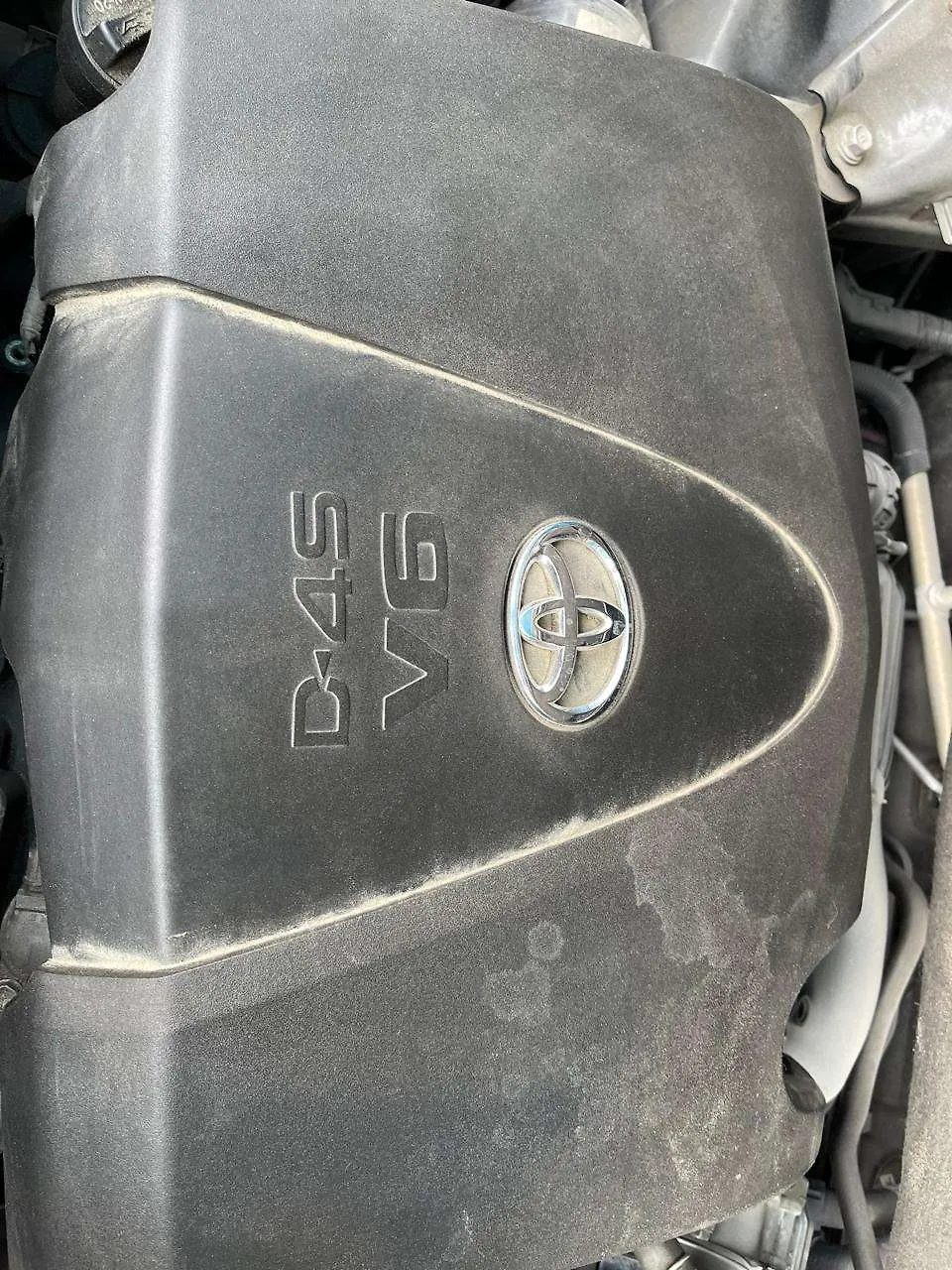 Engine  - 2018 Toyota Highlander SE