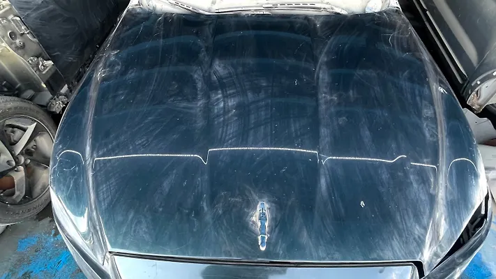 Hood/Bonnet - 2019 Jaguar XJ