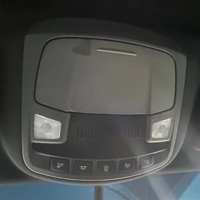 OverHead Console - 2018 Lincoln MKX Premier