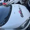 Hood/Bonnet - 2015 Ford Fiesta