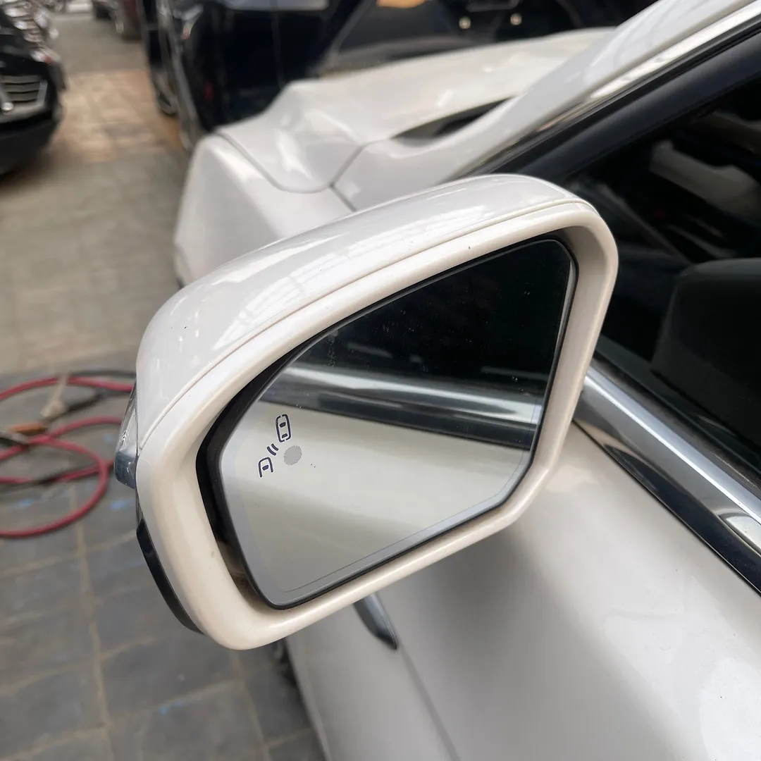 Side Mirror (LH) - 2018 Lincoln Continental Black Label