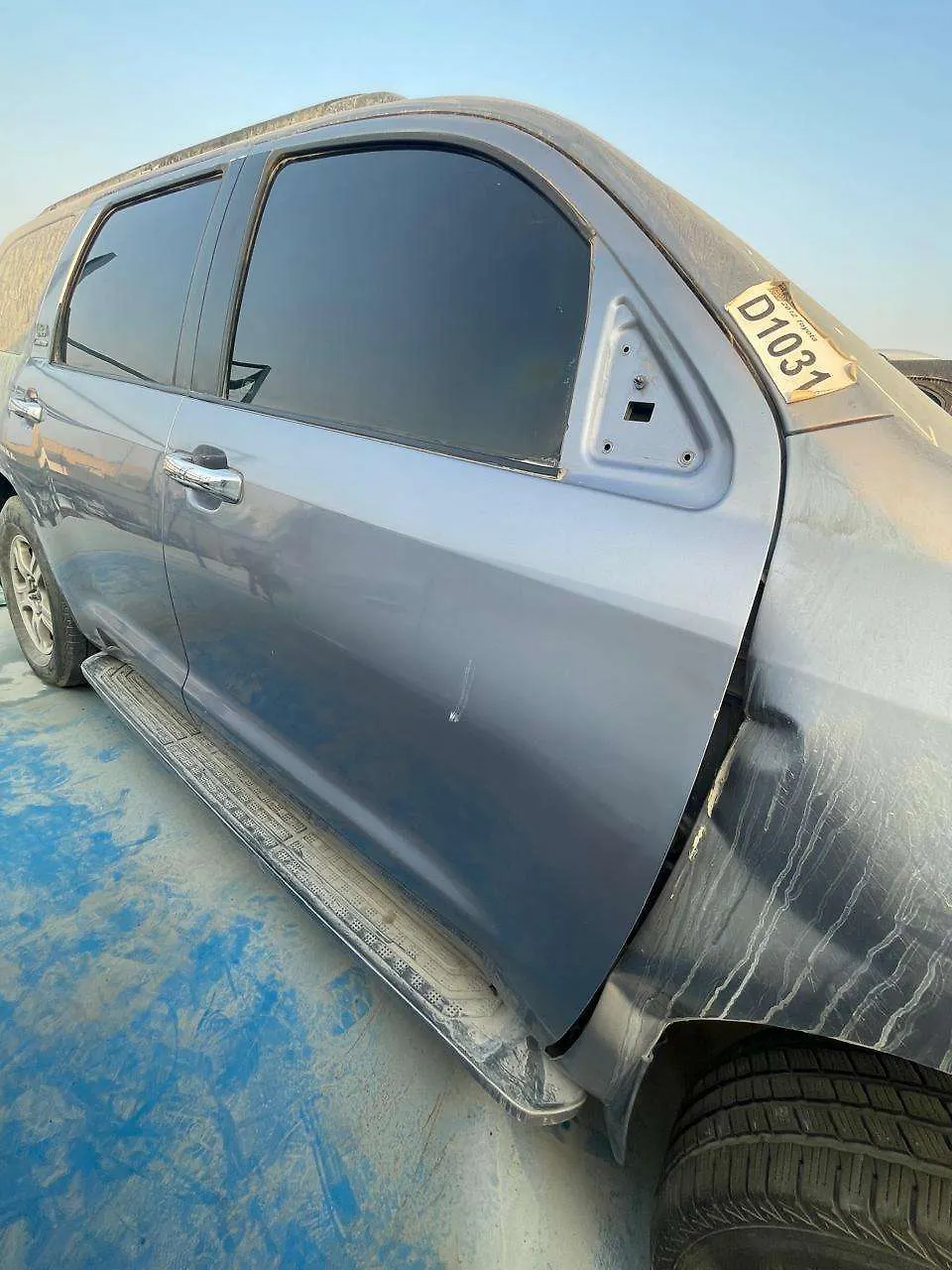 Door (RHF) - 2012 Toyota