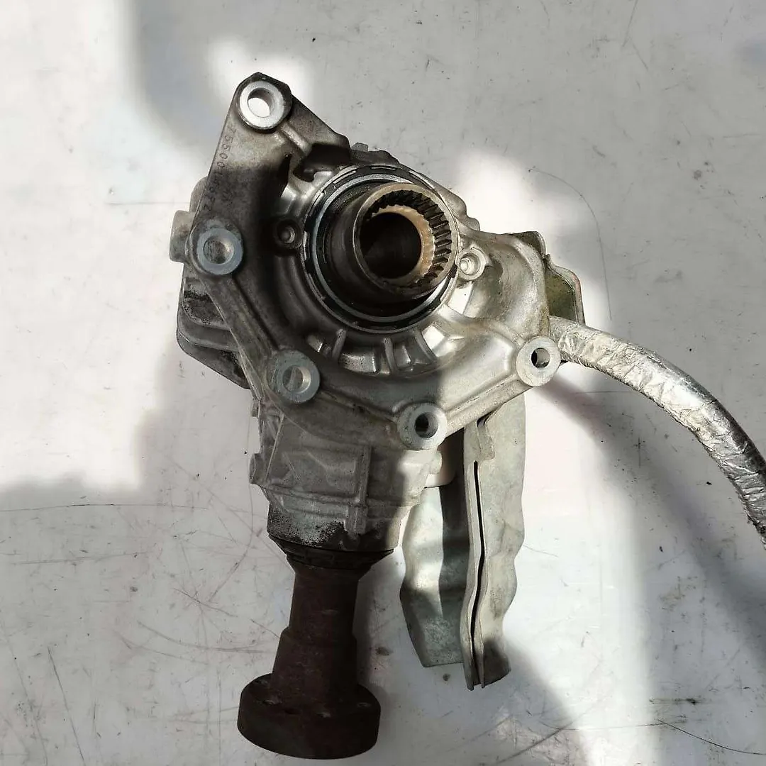 Front Differential  - 2014 Lincoln MKZ
