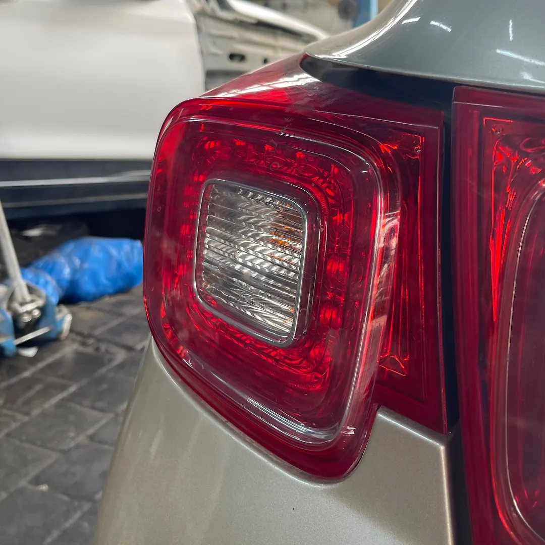 Tail Light (LH) - 2013 Chevrolet Malibu