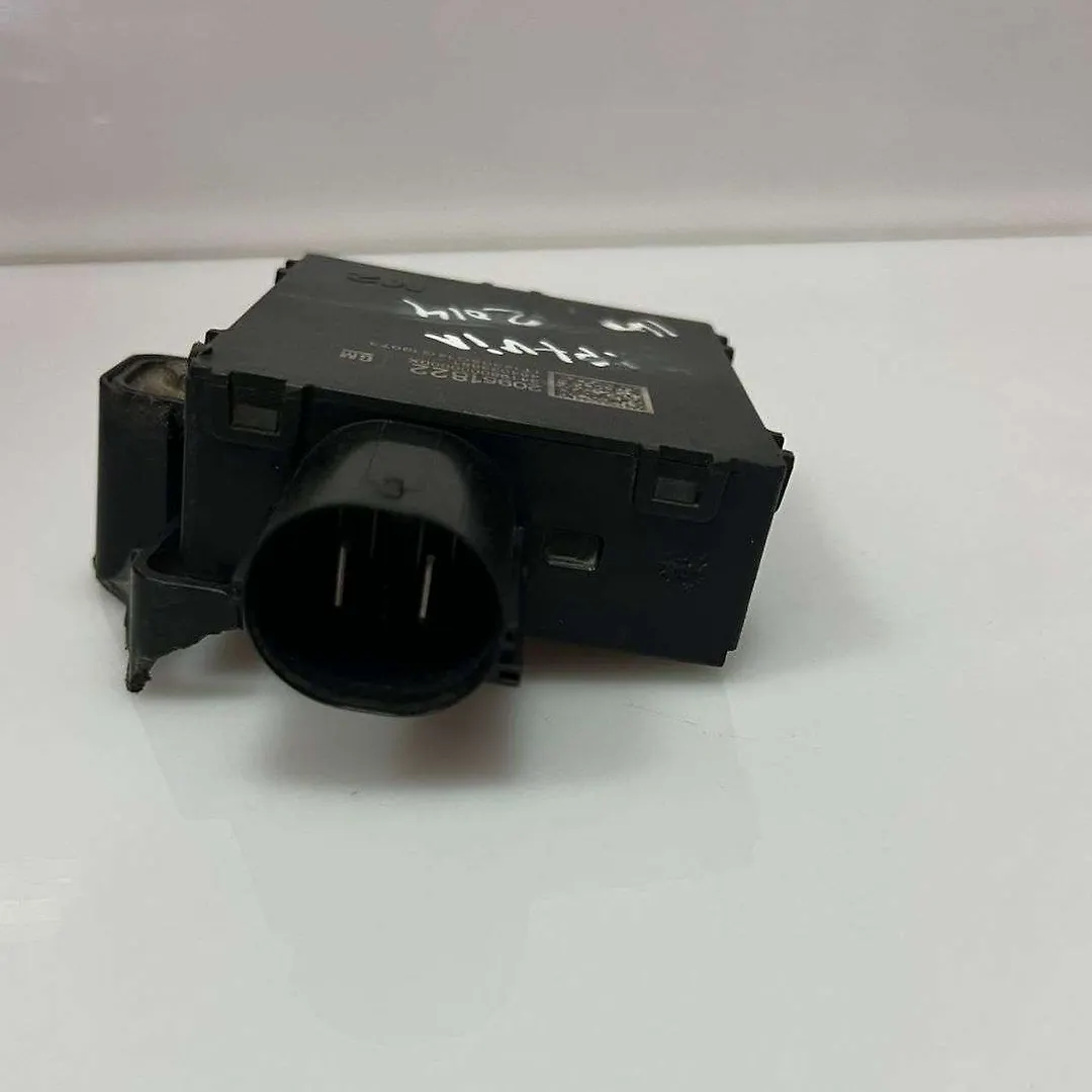 Fan Control Module - 2014 Chevrolet Captiva